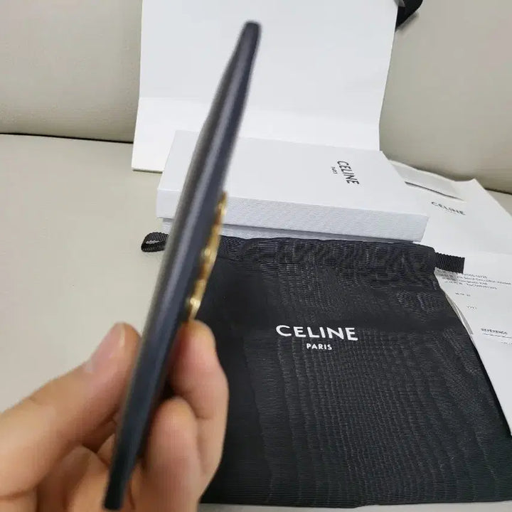 [SOLD OUT] 셀린느 카드지갑 정품