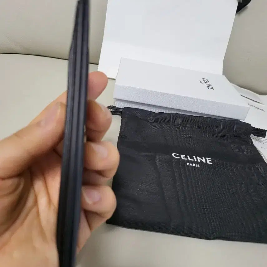 [SOLD OUT] 셀린느 카드지갑 정품