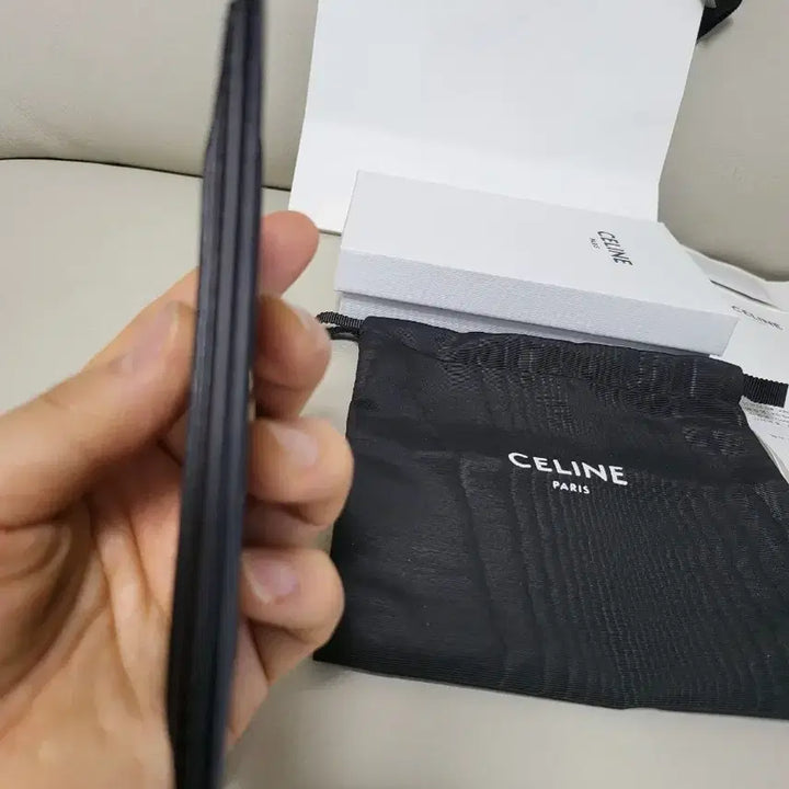 [SOLD OUT] 셀린느 카드지갑 정품