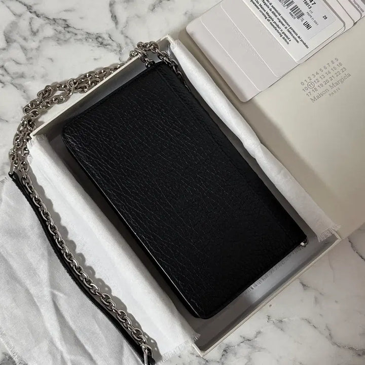 [SOLD OUT] [OS] 메종 마르지엘라 WOC 체인 크로스백
