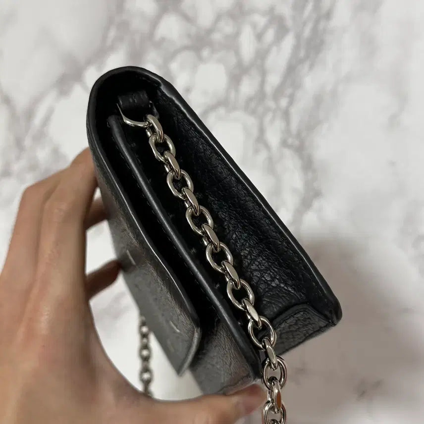 [SOLD OUT] [OS] 메종 마르지엘라 WOC 체인 크로스백