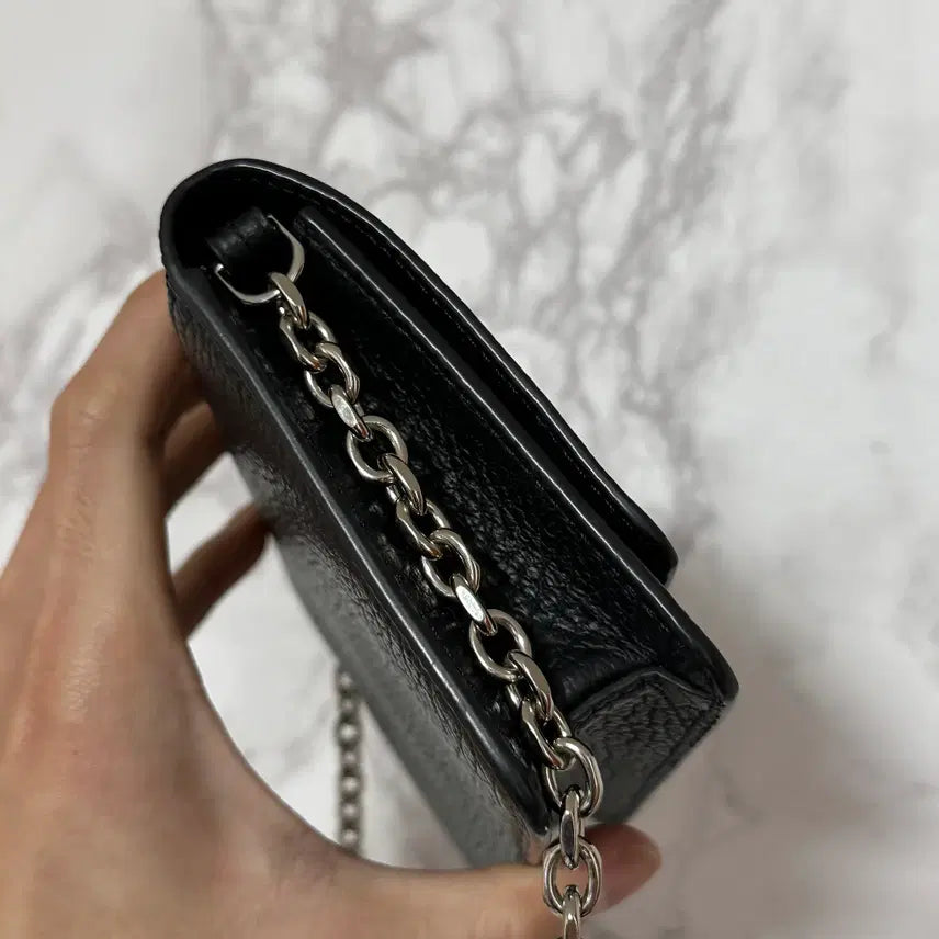 [SOLD OUT] [OS] 메종 마르지엘라 WOC 체인 크로스백