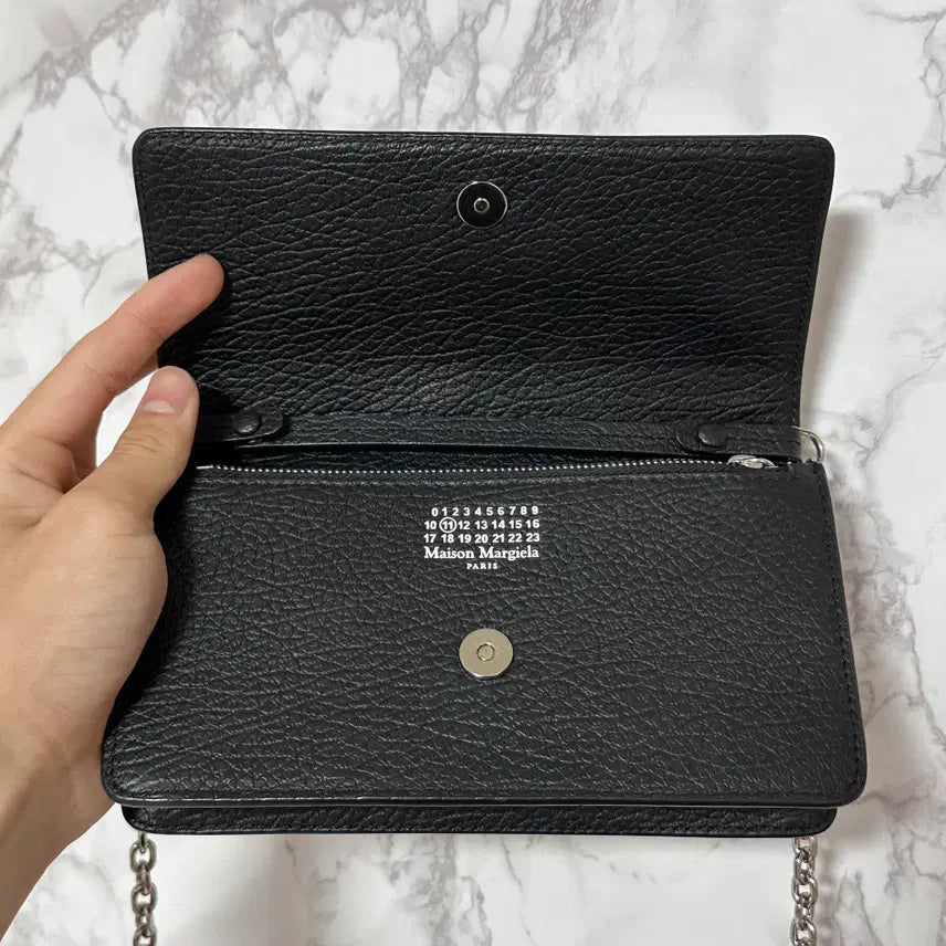 [SOLD OUT] [OS] 메종 마르지엘라 WOC 체인 크로스백