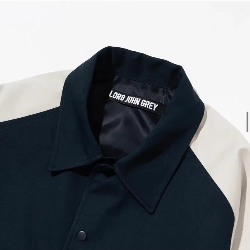 [BUNJANG] Roadzonegray Stadium Blouson Navy / (L) 로드존그레이 스타디움 블루종 네이비