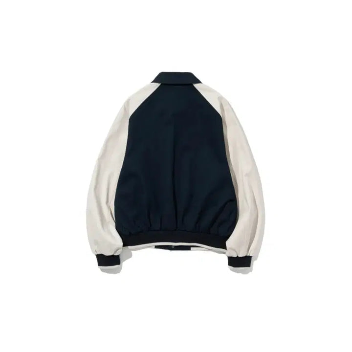 [BUNJANG] Roadzonegray Stadium Blouson Navy / (L) 로드존그레이 스타디움 블루종 네이비