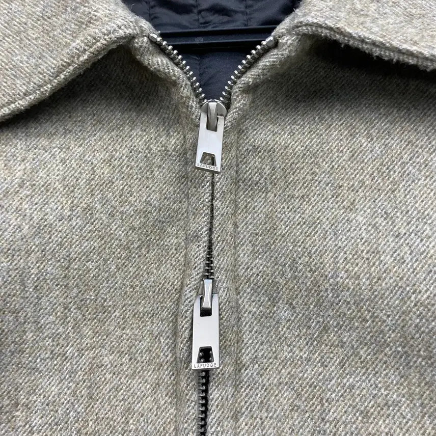 [SOLD OUT] 라퍼지스토어 울 블루종 자켓
