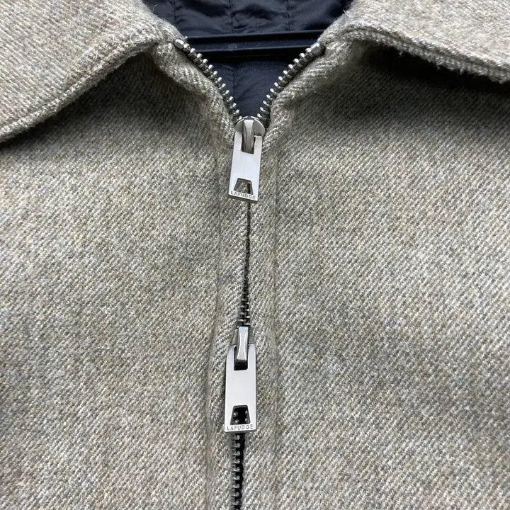 [SOLD OUT] 라퍼지스토어 울 블루종 자켓