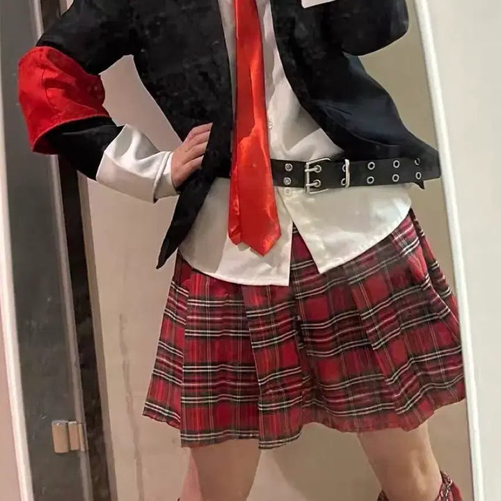 [BUNJANG] Character Chage! Cosplay Costume Rental / 캐릭캐릭체인지 캐캐체 아무 졸업사진 컨셉 졸사 코스프레 대여
