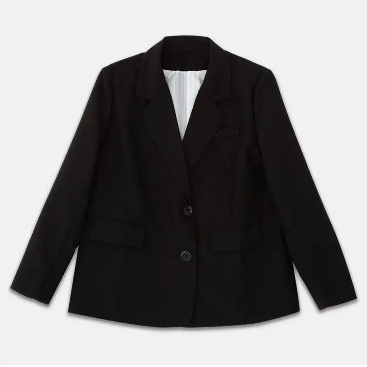 [BUNJANG] Two-Button Single Jacket (S-M) / 투버튼 자켓 s-m사이즈(새상품)