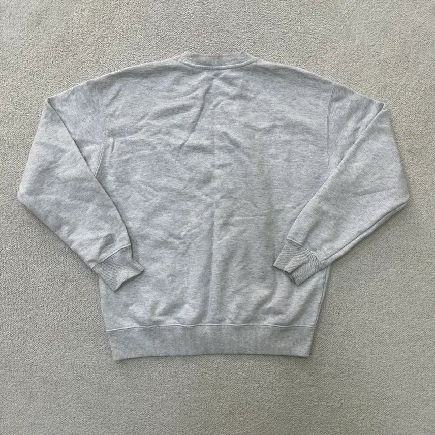 [BUNJANG] Covernat Small Logo Sweatshirt / S 커버낫 스몰로고 맨투맨 0414M