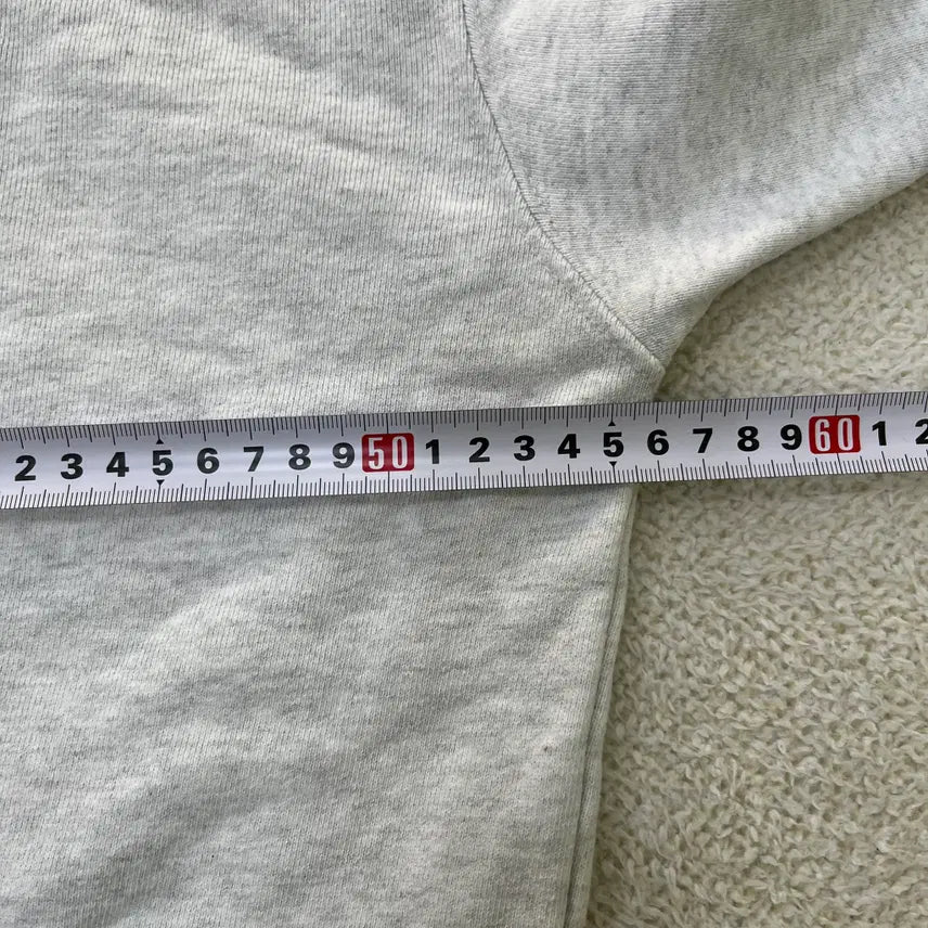 [BUNJANG] Covernat Small Logo Sweatshirt / S 커버낫 스몰로고 맨투맨 0414M