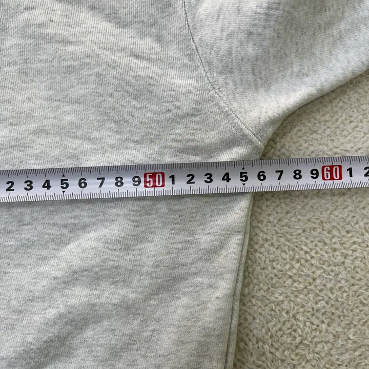 [BUNJANG] Covernat Small Logo Sweatshirt / S 커버낫 스몰로고 맨투맨 0414M