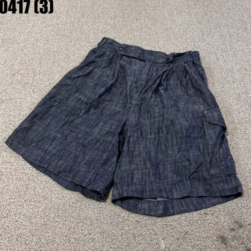 [BUNJANG] Vintage Denim Shorts / 빈티지 데님 반바지
