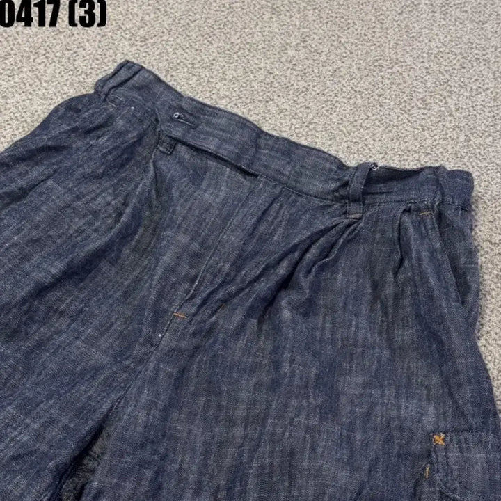 [BUNJANG] Vintage Denim Shorts / 빈티지 데님 반바지