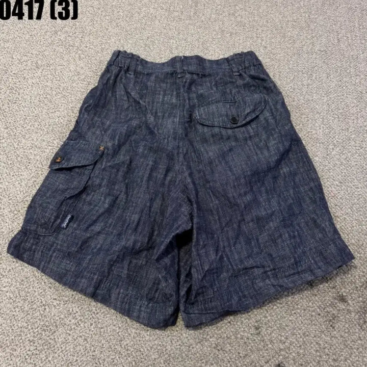 [BUNJANG] Vintage Denim Shorts / 빈티지 데님 반바지