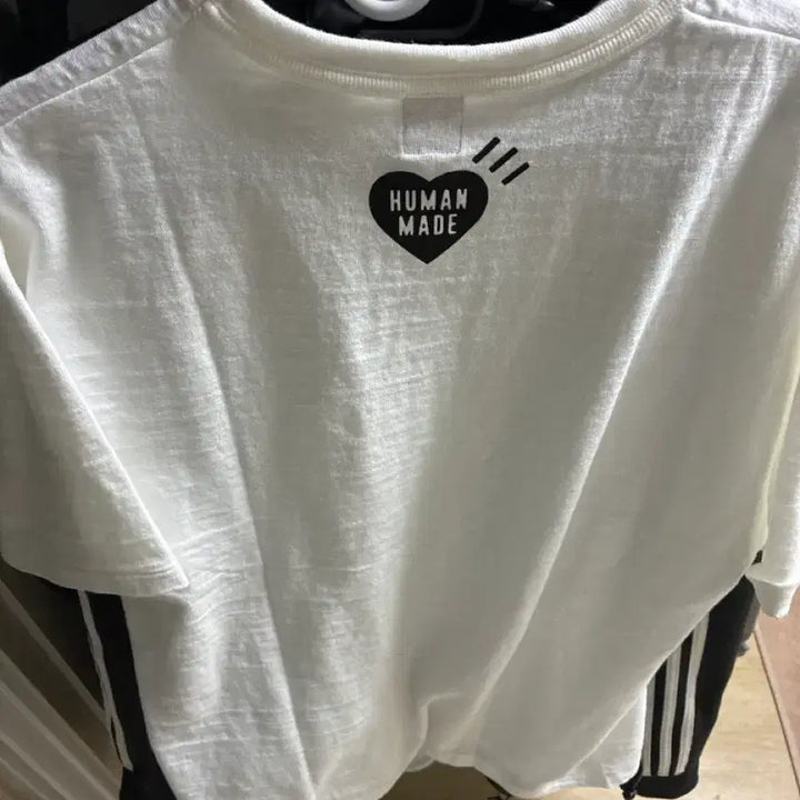 [BUNJANG] Human Made Graphic T-Shirt / 휴먼메이드 그래픽 티셔츠