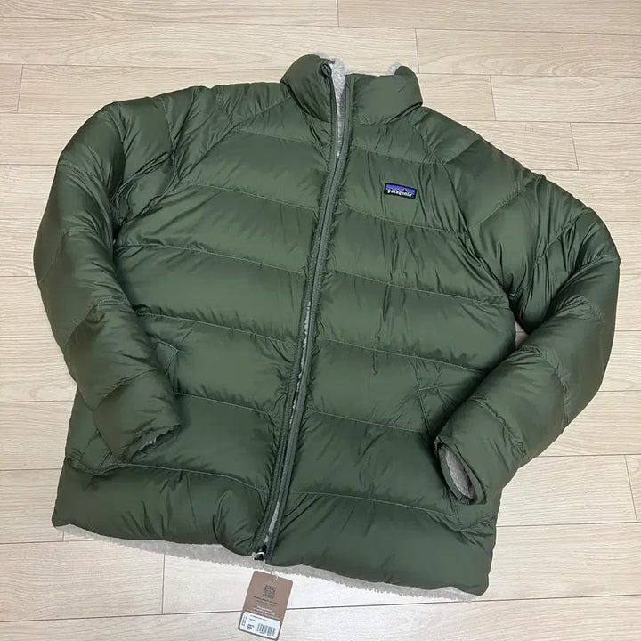 [BUNJANG] Patagonia Reversible Padded Jacket / [L] 파타고니아 리버서블 패딩
