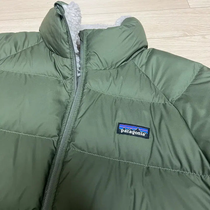 [BUNJANG] Patagonia Reversible Padded Jacket / [L] 파타고니아 리버서블 패딩