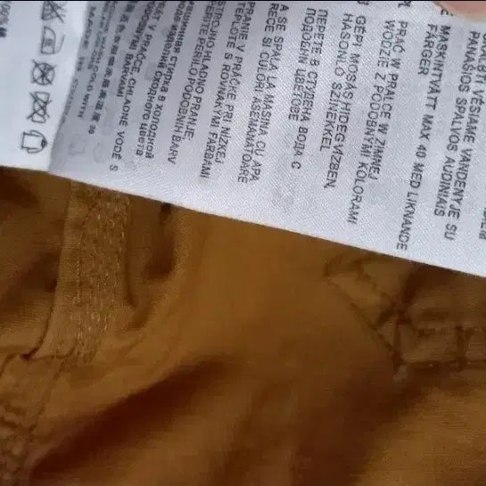 [BUNJANG] Carhartt Devon Shirt Jacket Brown / 칼하트 브라운 데본 셔츠 자켓 95/M