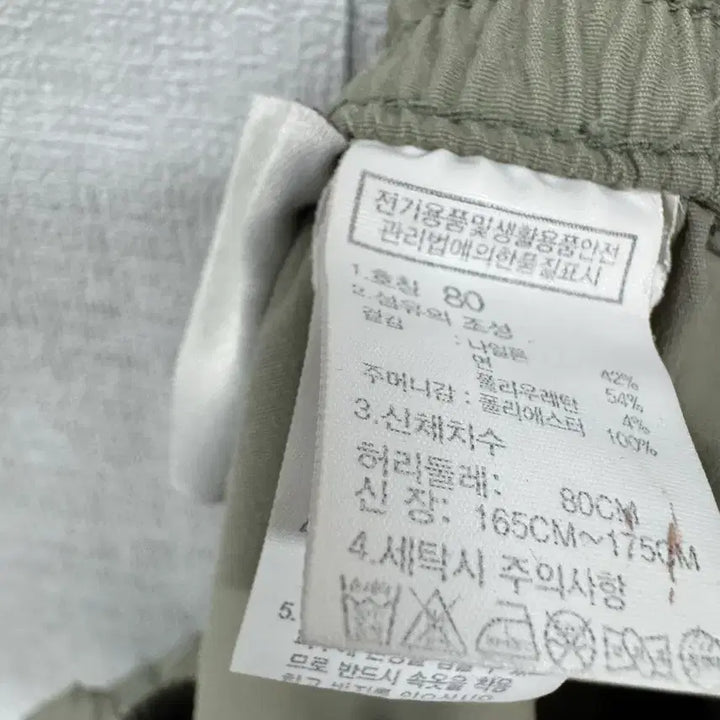 [BUNJANG] The North Face Shorts / 노스페이스 반바지