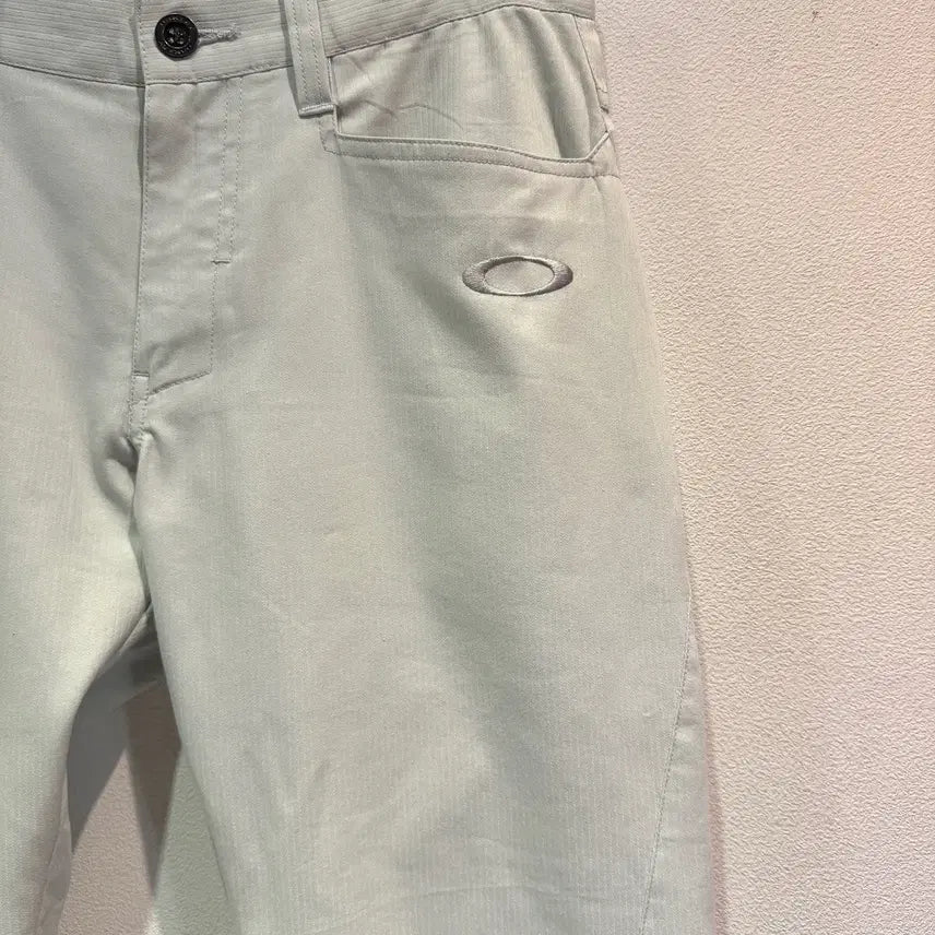 [BUNJANG] Oakley O Logo White Pants / oakley 오클리 o로고 화이트 팬츠 (31)
