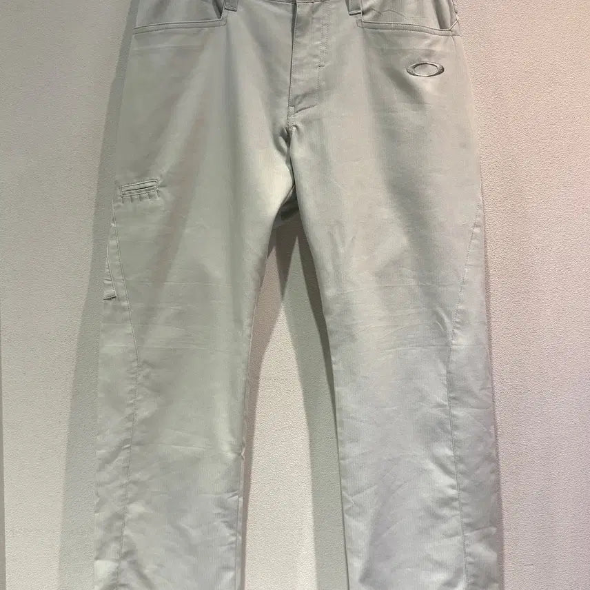 [BUNJANG] Oakley O Logo White Pants / oakley 오클리 o로고 화이트 팬츠 (31)