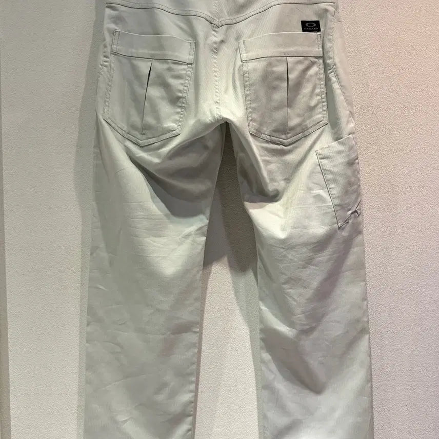 [BUNJANG] Oakley O Logo White Pants / oakley 오클리 o로고 화이트 팬츠 (31)