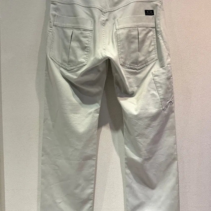 [BUNJANG] Oakley O Logo White Pants / oakley 오클리 o로고 화이트 팬츠 (31)