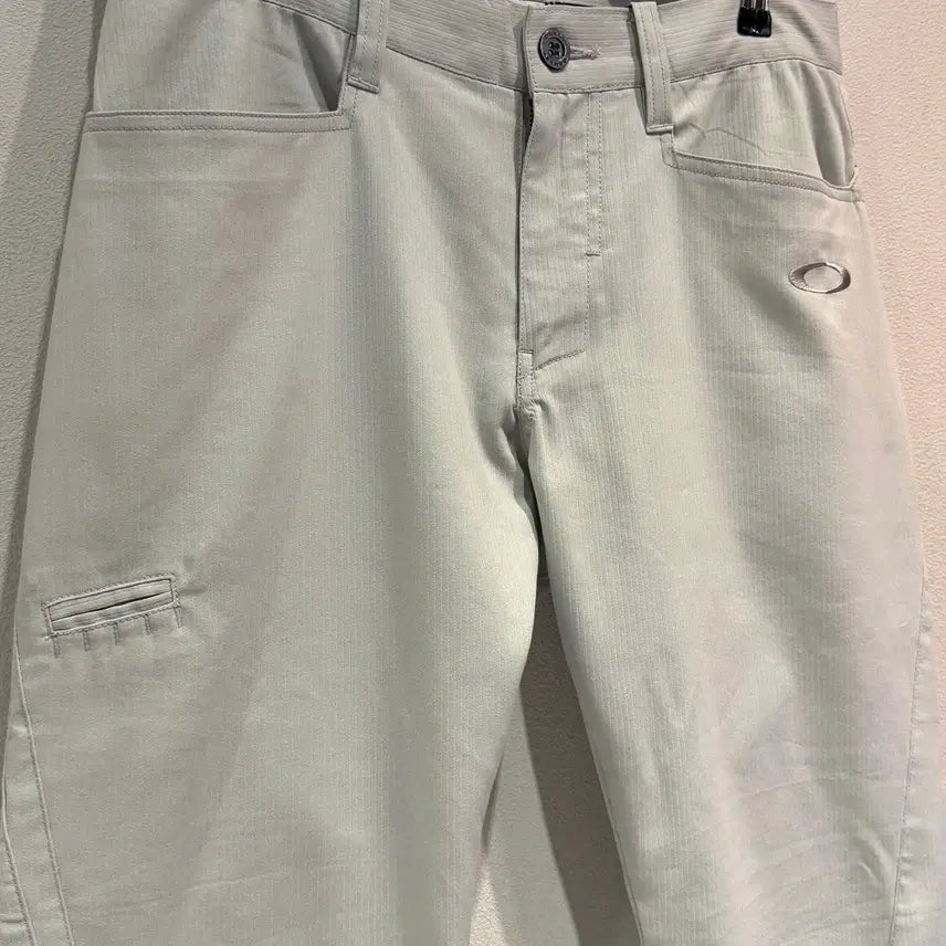 [BUNJANG] Oakley O Logo White Pants / oakley 오클리 o로고 화이트 팬츠 (31)