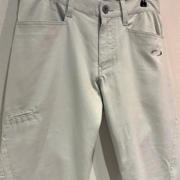 [BUNJANG] Oakley O Logo White Pants / oakley 오클리 o로고 화이트 팬츠 (31)