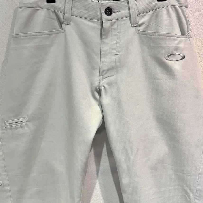 [BUNJANG] Oakley O Logo White Pants / oakley 오클리 o로고 화이트 팬츠 (31)