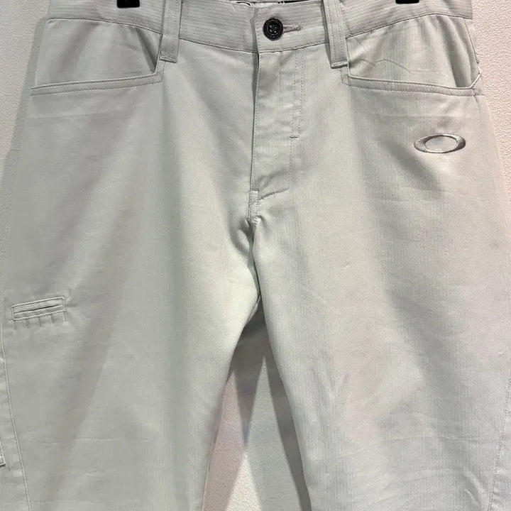 [BUNJANG] Oakley O Logo White Pants / oakley 오클리 o로고 화이트 팬츠 (31)