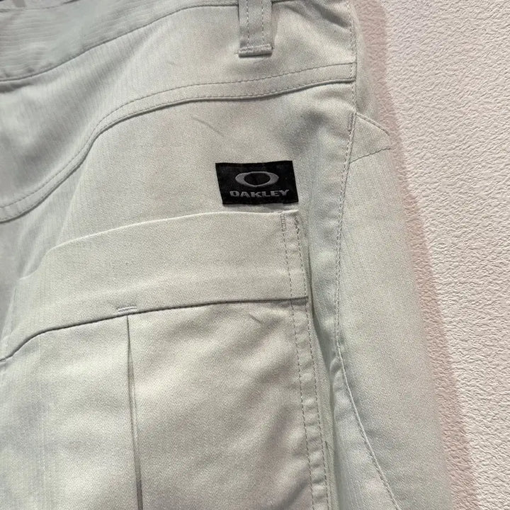 [BUNJANG] Oakley O Logo White Pants / oakley 오클리 o로고 화이트 팬츠 (31)