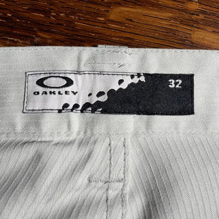 [BUNJANG] Oakley O Logo White Pants / oakley 오클리 o로고 화이트 팬츠 (31)