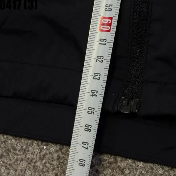 [SOLD OUT] 노스페이스 블랙 바람막이 자켓