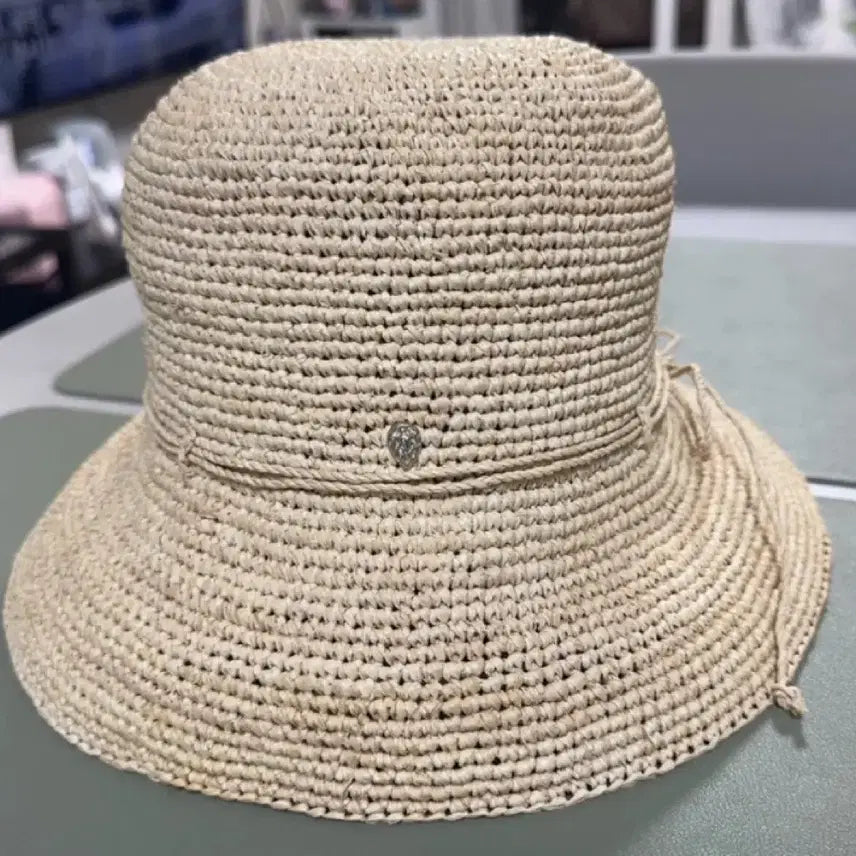 [BUNJANG] Helen Kaminski Provence 8 Raffia Hat / (정품/새제품) 헬렌카민스키 프로방스 8 라피아햇 내추럴