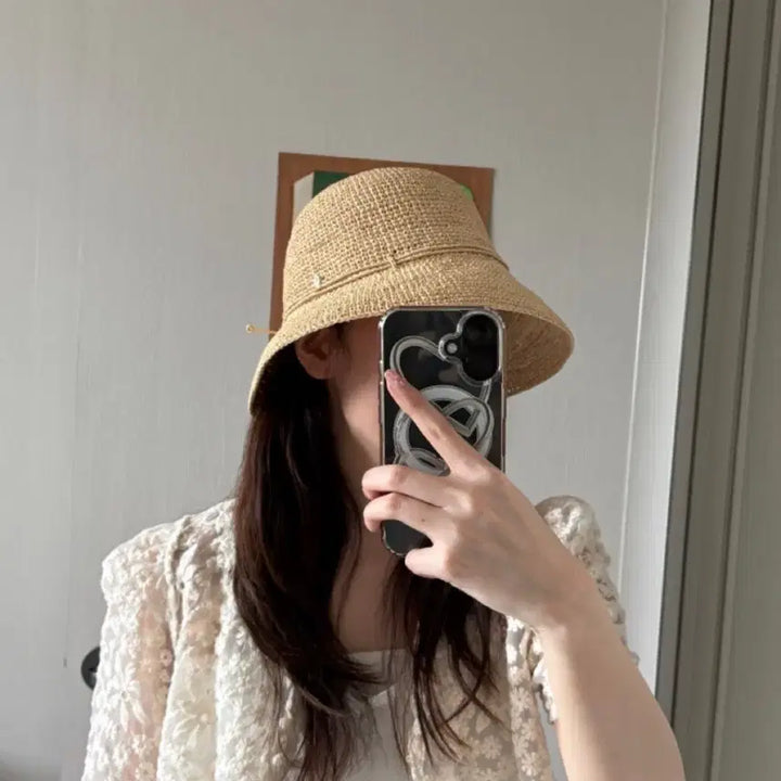 [BUNJANG] Helen Kaminski Provence 8 Raffia Hat / (정품/새제품) 헬렌카민스키 프로방스 8 라피아햇 내추럴