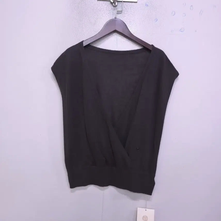 [BUNJANG] Erhem Cashmere Knit Vest / 에르헴) 새상품 2025 캐시미어 니트 조끼 -77/88