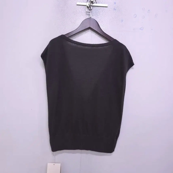 [BUNJANG] Erhem Cashmere Knit Vest / 에르헴) 새상품 2025 캐시미어 니트 조끼 -77/88