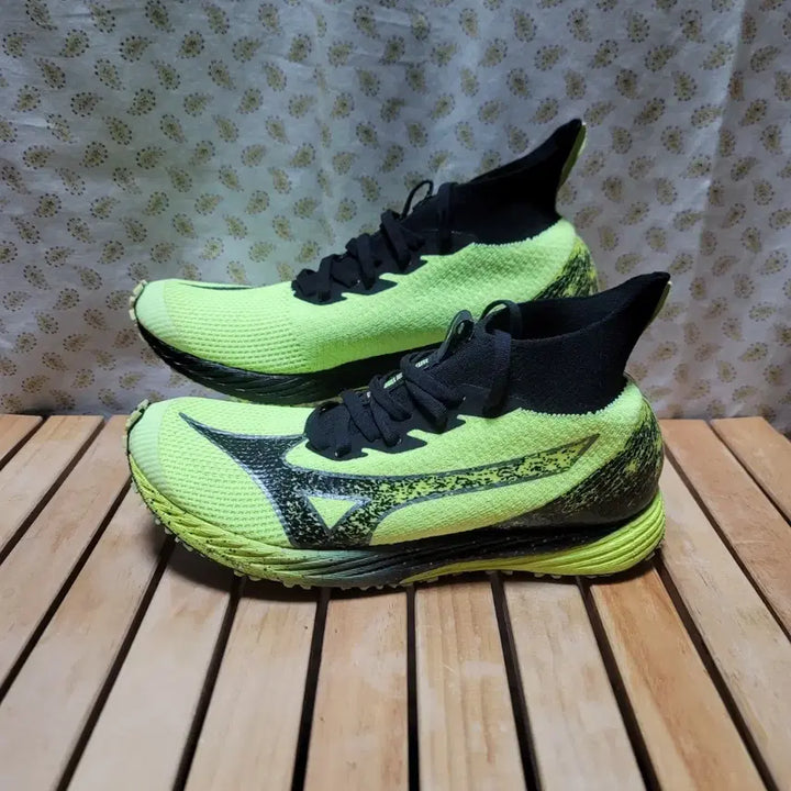 [BUNJANG] Mizuno Wave Duel Running Shoes 250 / 미즈노 웨이브 듀얼  러닝화 250
