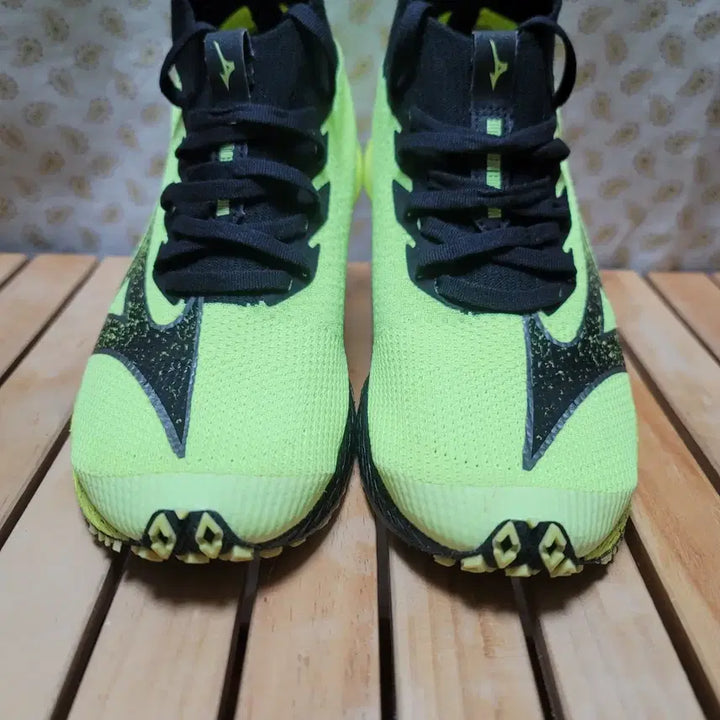 [BUNJANG] Mizuno Wave Duel Running Shoes 250 / 미즈노 웨이브 듀얼  러닝화 250