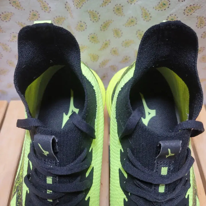 [BUNJANG] Mizuno Wave Duel Running Shoes 250 / 미즈노 웨이브 듀얼  러닝화 250