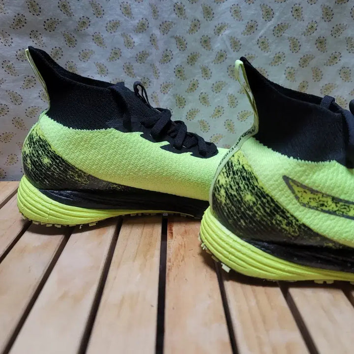 [BUNJANG] Mizuno Wave Duel Running Shoes 250 / 미즈노 웨이브 듀얼  러닝화 250