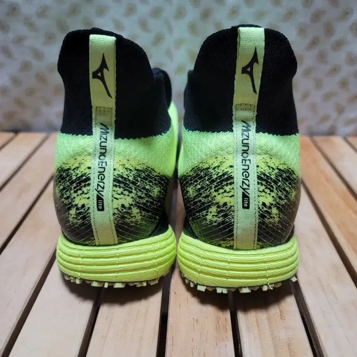 [BUNJANG] Mizuno Wave Duel Running Shoes 250 / 미즈노 웨이브 듀얼  러닝화 250