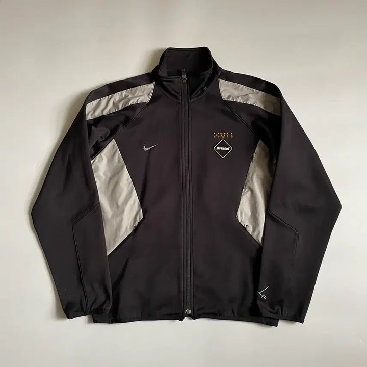 [BUNJANG] Nike Bristol F.C Zip-Up Jersey Jacket / 나이키 브리스톨 F.C Bristol 집업 져지 자켓