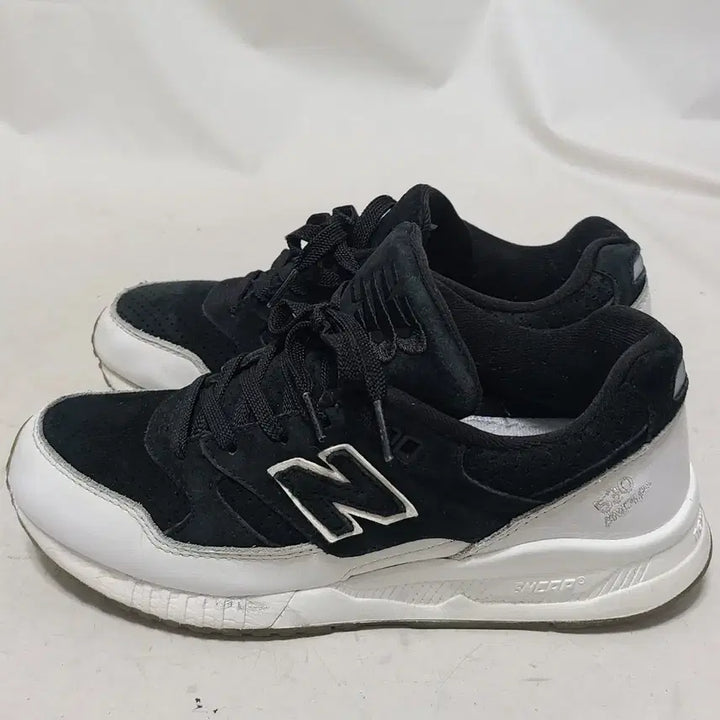 [BUNJANG] New Balance 530 Black Sneakers / 1) 250 뉴발란스 530 블랙 스니커즈