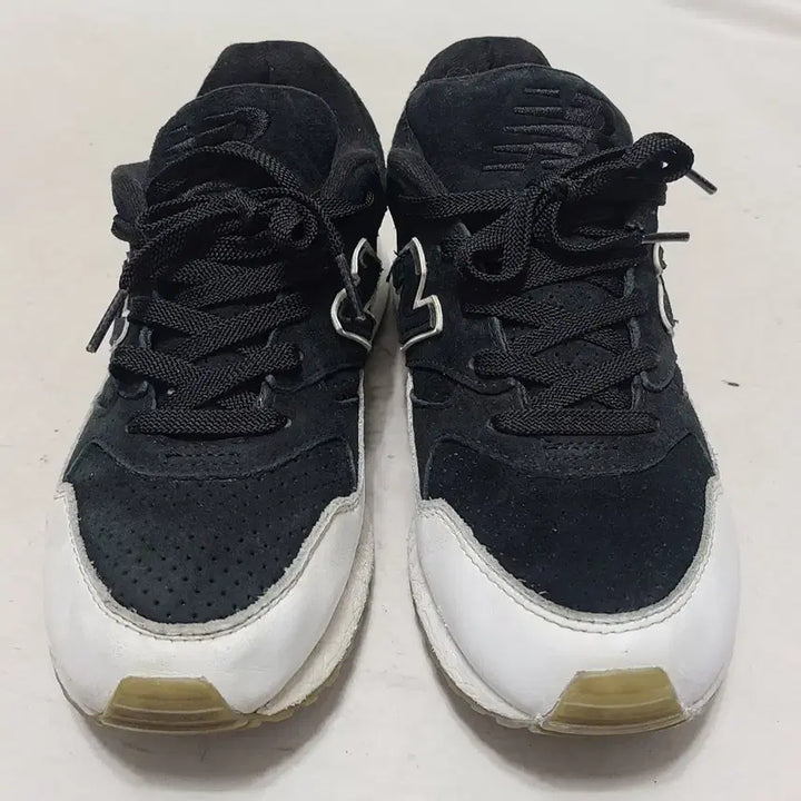 [BUNJANG] New Balance 530 Black Sneakers / 1) 250 뉴발란스 530 블랙 스니커즈