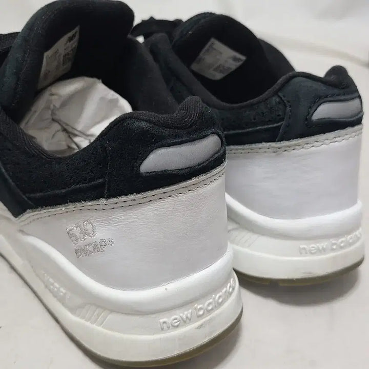 [BUNJANG] New Balance 530 Black Sneakers / 1) 250 뉴발란스 530 블랙 스니커즈