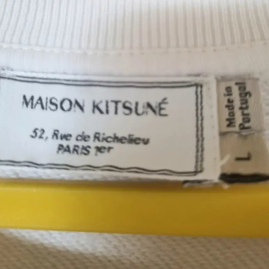 [BUNJANG] Maison Kitsune Men&
