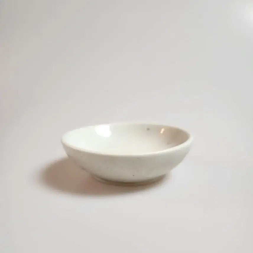 [SOLD OUT] 골동품 조선후기 청화백자 수자문 종지